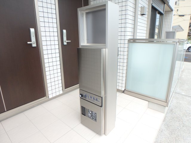 拡大写真：ユアメゾン本荘 1階103のその他共有部分