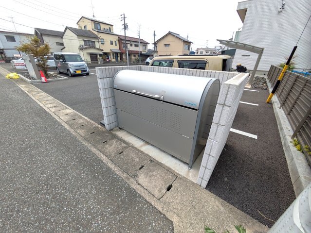 拡大写真：ユアメゾン本荘 1階103のその他