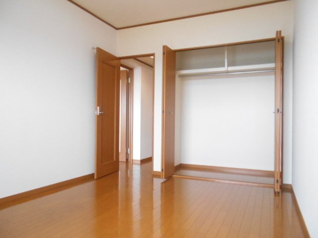 拡大写真:メジャーワン 8階802の収納