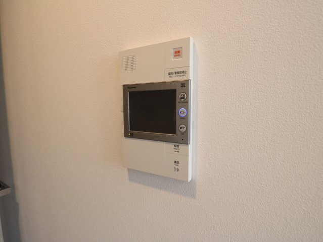 拡大写真:meLiV岐阜駅前 6階1104のセキュリティ