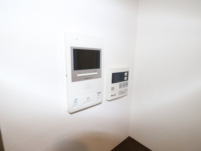 拡大写真:ペリエ ジュエ 10階10-Cのセキュリティ