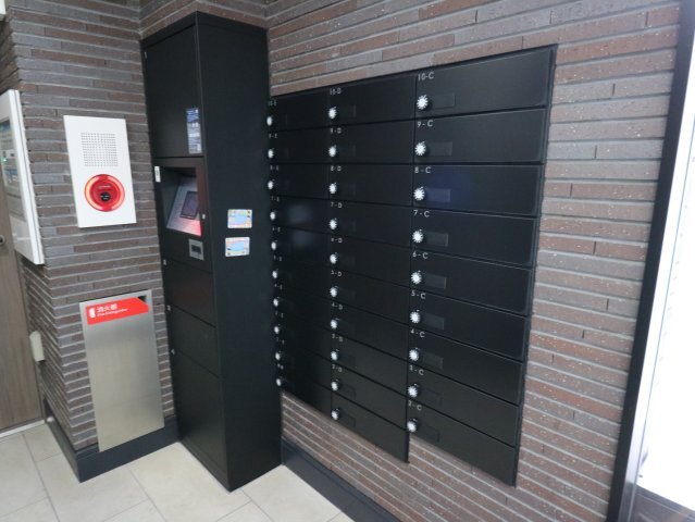 拡大写真:ペリエ ジュエ 10階10-Cのその他共有部分