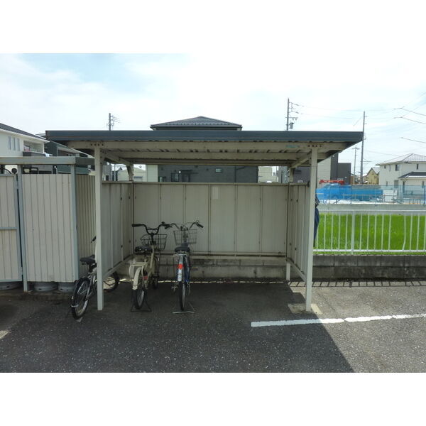 拡大写真:ロワメゾンのぞみ 2階202のその他共有部分