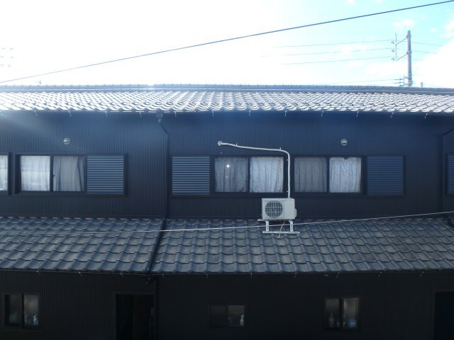 拡大写真:KYOMACHI今嶺 B 1階B-2の展望