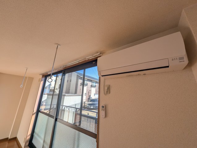 拡大写真:サンパーティークブラン 1階103のその他設備