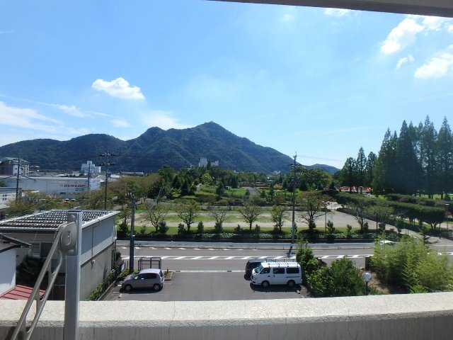 拡大写真:Belle SOCIA(ベルソシエ) 5階503の展望