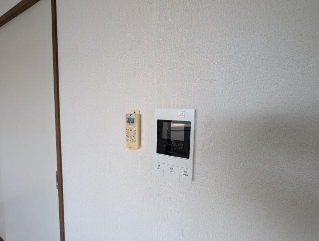 拡大写真:CREVIA GIFU 6階6Eのセキュリティ