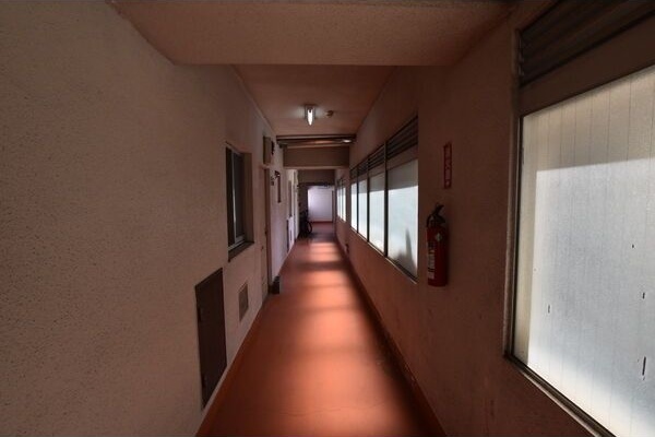 拡大写真：アルソリエート岐阜高砂 2階206のその他共有部分