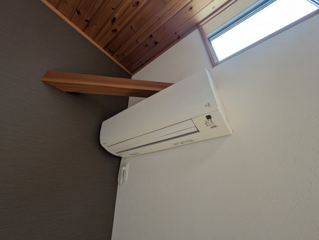 拡大写真:ファミールⅡ 1階102のその他設備