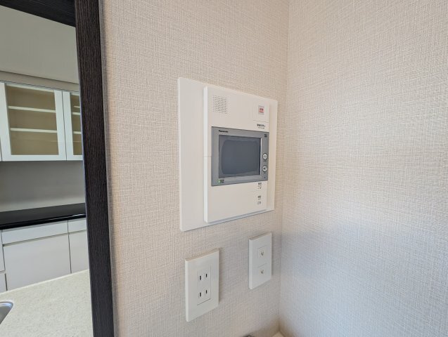 拡大写真:岐阜シティタワー43 30階3007のセキュリティ