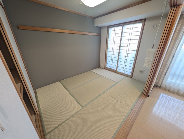 拡大写真:岐阜シティタワー43 30階3007の和室