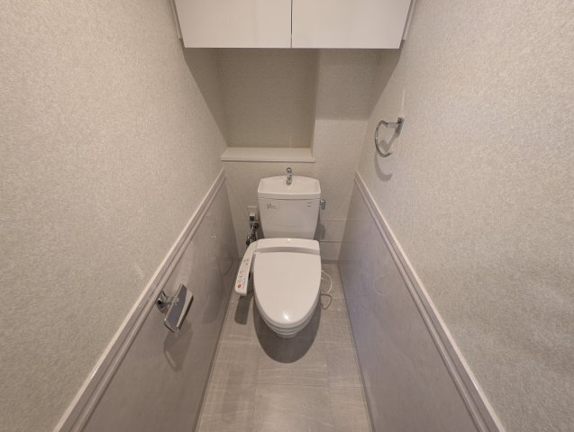 拡大写真:岐阜シティタワー43 30階3007のトイレ