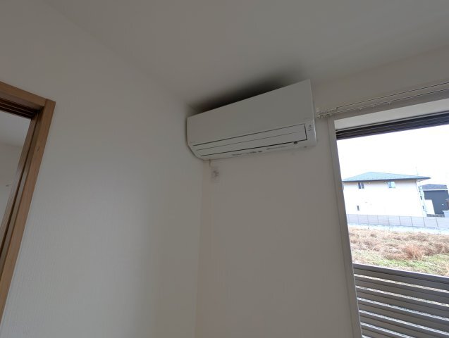 拡大写真:Wisteria東鶉 2階205のその他設備