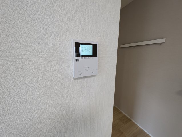 拡大写真:Wisteria東鶉 2階205のセキュリティ