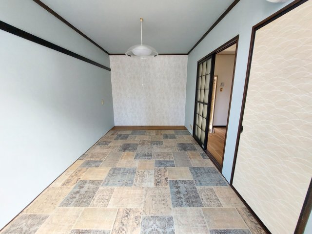 拡大写真：フォーブル柳原 1階102のその他