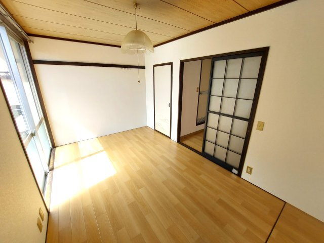 拡大写真:フォーブル柳原 2階201のその他