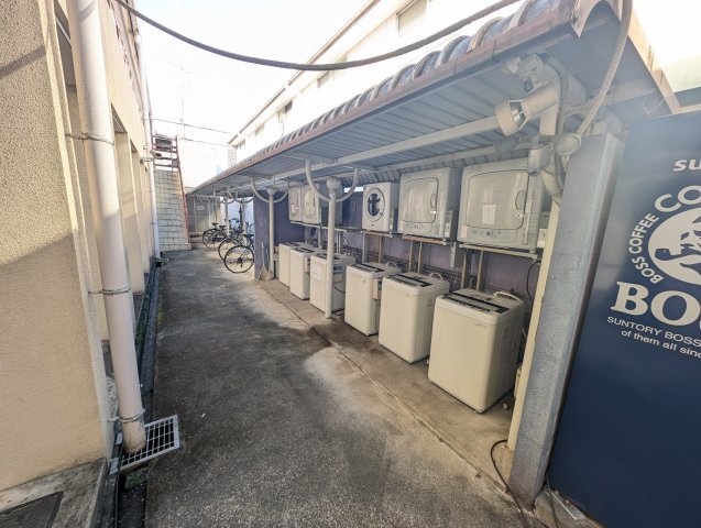 拡大写真：モンパオ21 1階A-2のその他共有部分