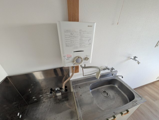 拡大写真:ナノハウス 1階103のその他設備