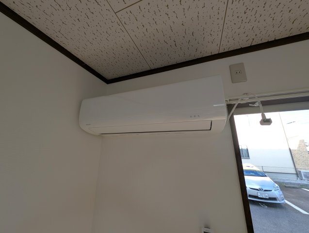 拡大写真:ナノハウス 1階103のその他設備