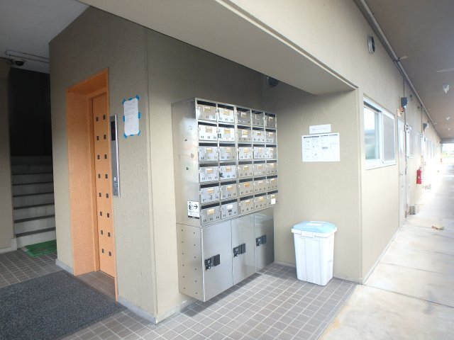 拡大写真:ユニテ井上 3階202のその他設備