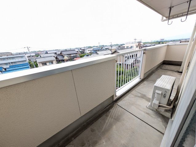 拡大写真:ベルエポックOGAWA 4階5Bのその他共有部分