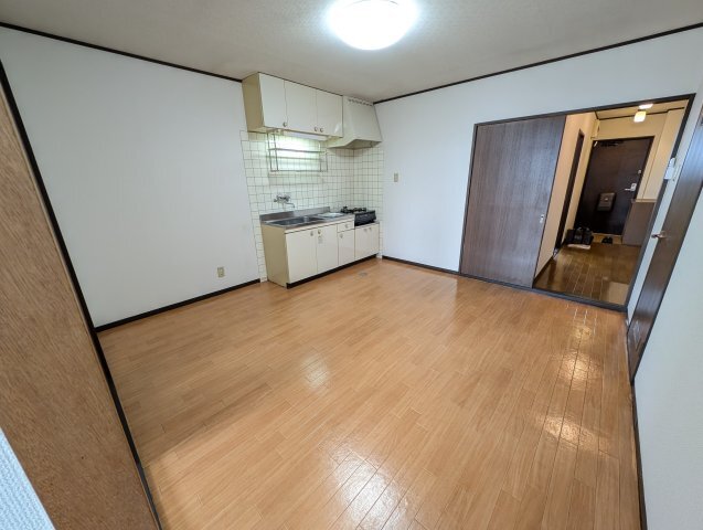 拡大写真:ベルエポックOGAWA 4階5Bの居間