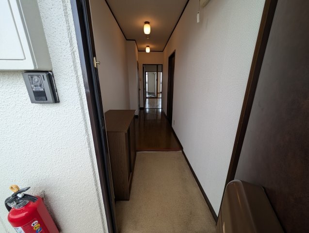 拡大写真:ベルエポックOGAWA 4階5Bのセキュリティ