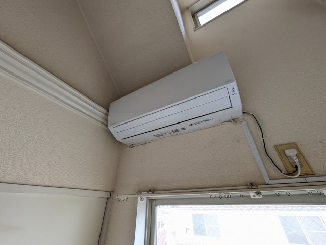拡大写真:アルカディア北一色 2階202のその他設備