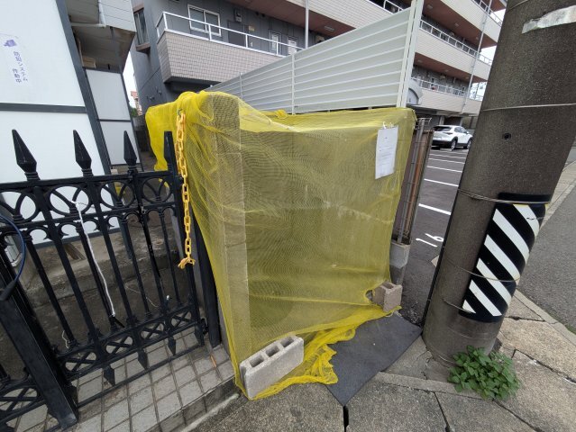 拡大写真:アルカディア北一色 2階202のその他共有部分