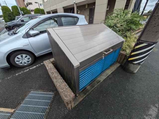 拡大写真:フラッシュ 2階103のその他共有部分