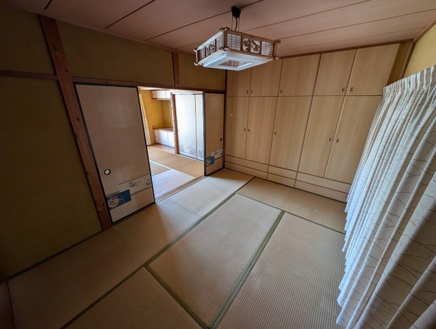 拡大写真:粟野西1-424戸建 1階1の和室