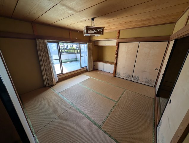 拡大写真:粟野西1-424戸建 1階1の和室