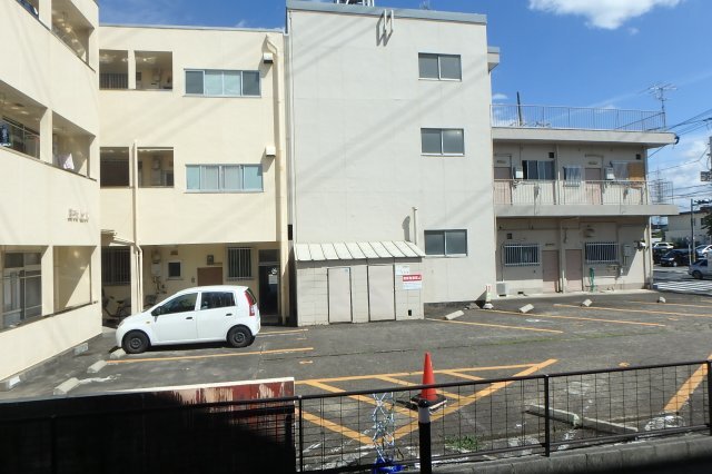 拡大写真:DUPLEX ITO C 1階103の展望