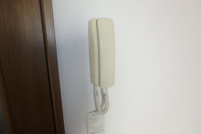 拡大写真:DUPLEX ITO C 1階103のセキュリティ