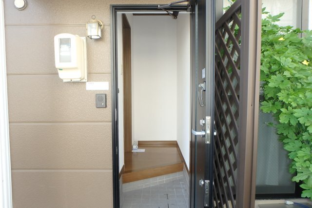 拡大写真:DUPLEX ITO C 1階103の玄関