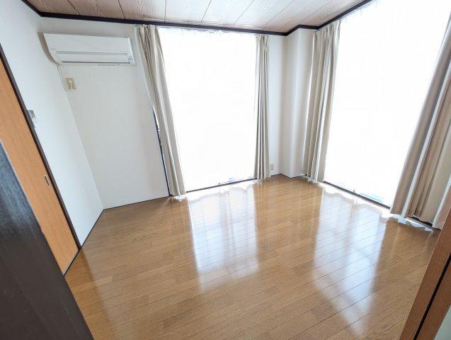 拡大写真:サンロード戸崎Ⅱ 3階306の内装