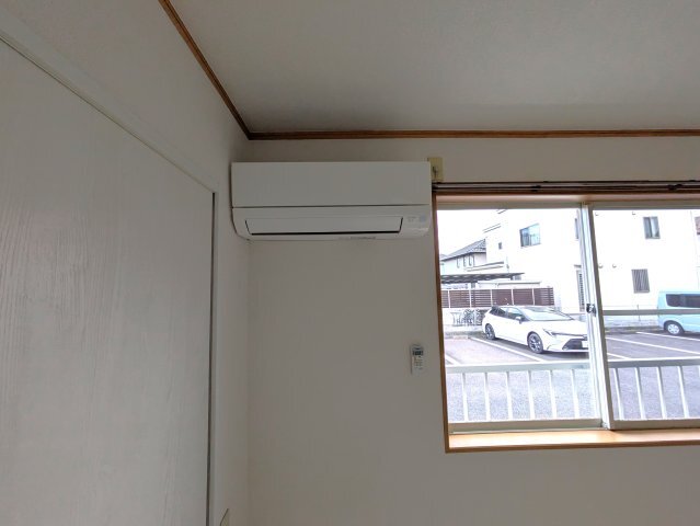 拡大写真:ナノハウス 1階107のその他設備