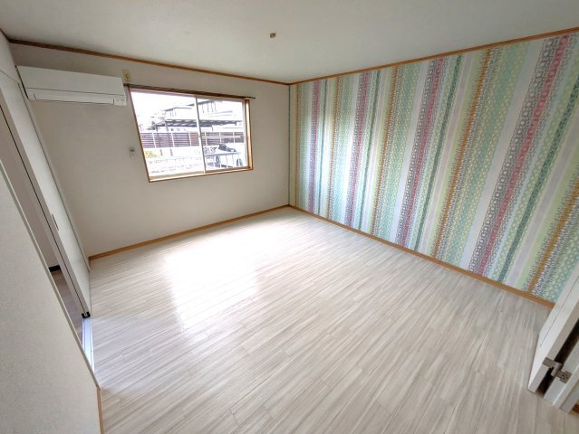 拡大写真:ナノハウス 1階107の内装