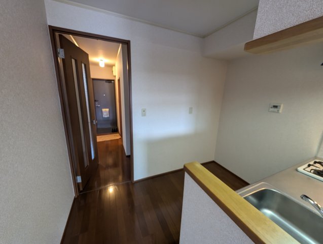 拡大写真：Socie 2階202の内装