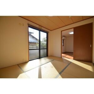 拡大写真:サンガーデン西改田 2階201の居間