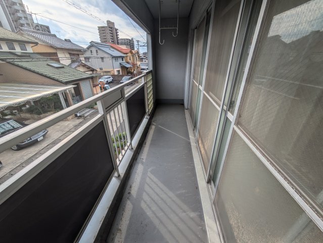 拡大写真:毛利コーポⅡ 2階201のトイレ