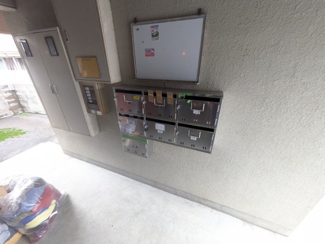 拡大写真:毛利コーポⅡ 2階201のその他設備
