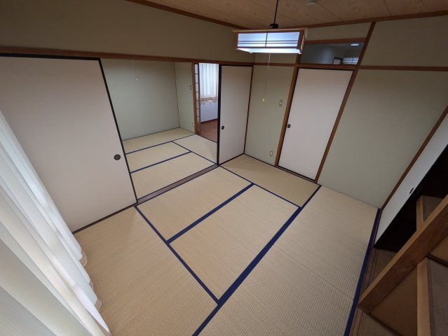 拡大写真:毛利コーポⅡ 2階201の展望