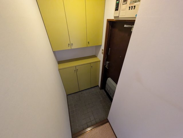 拡大写真:毛利コーポⅡ 2階201のキッチン