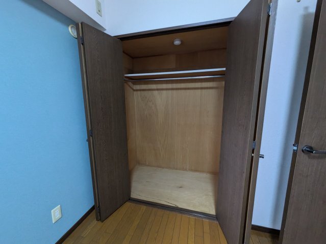 拡大写真:カーサ長良パーク 5階503の収納