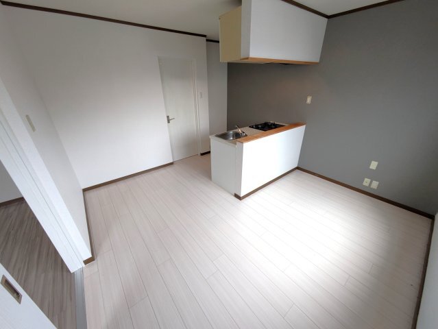 拡大写真:ナノハウス 1階110の居間