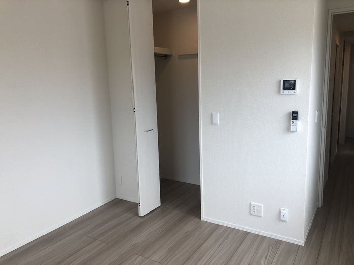 拡大写真:F・fifty 3階303の収納