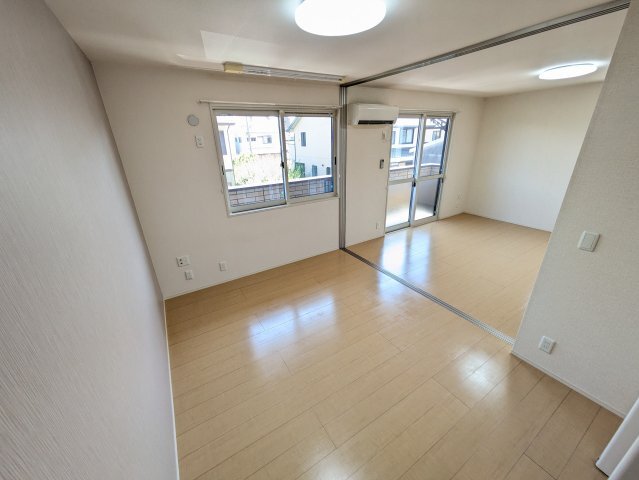 拡大写真：フォルトゥーナⅡ 2階202の内装