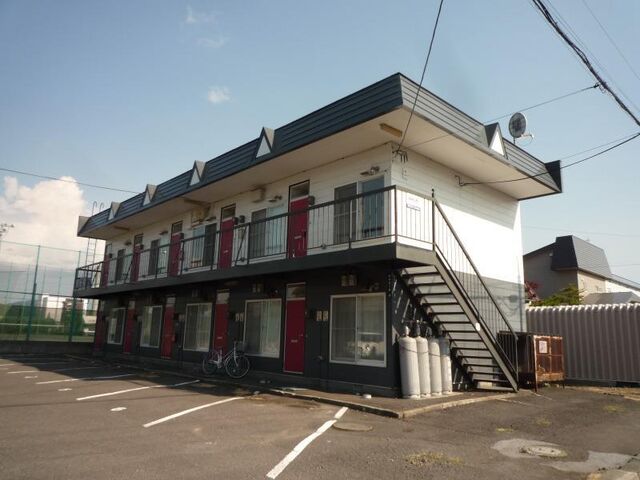 オリス緑町ハイツ2の外観