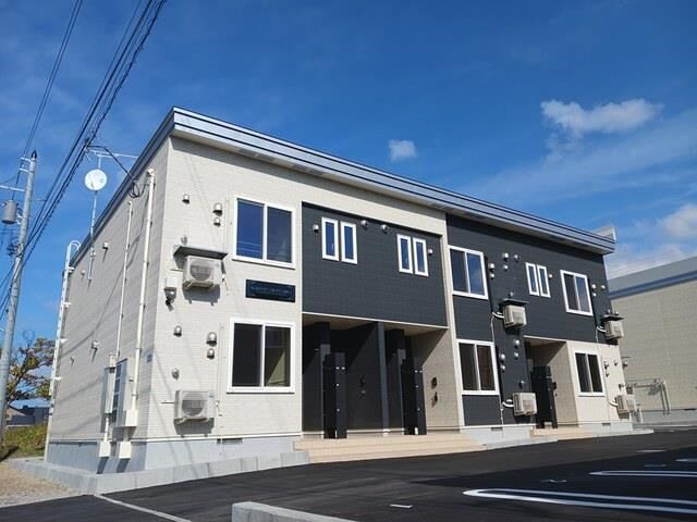 ウェルピアピープルタウン東町Iの外観
